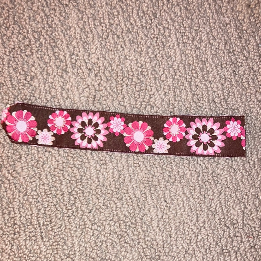 Floral Headband